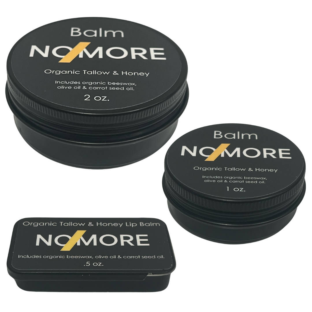 The Honey Balm Bundle