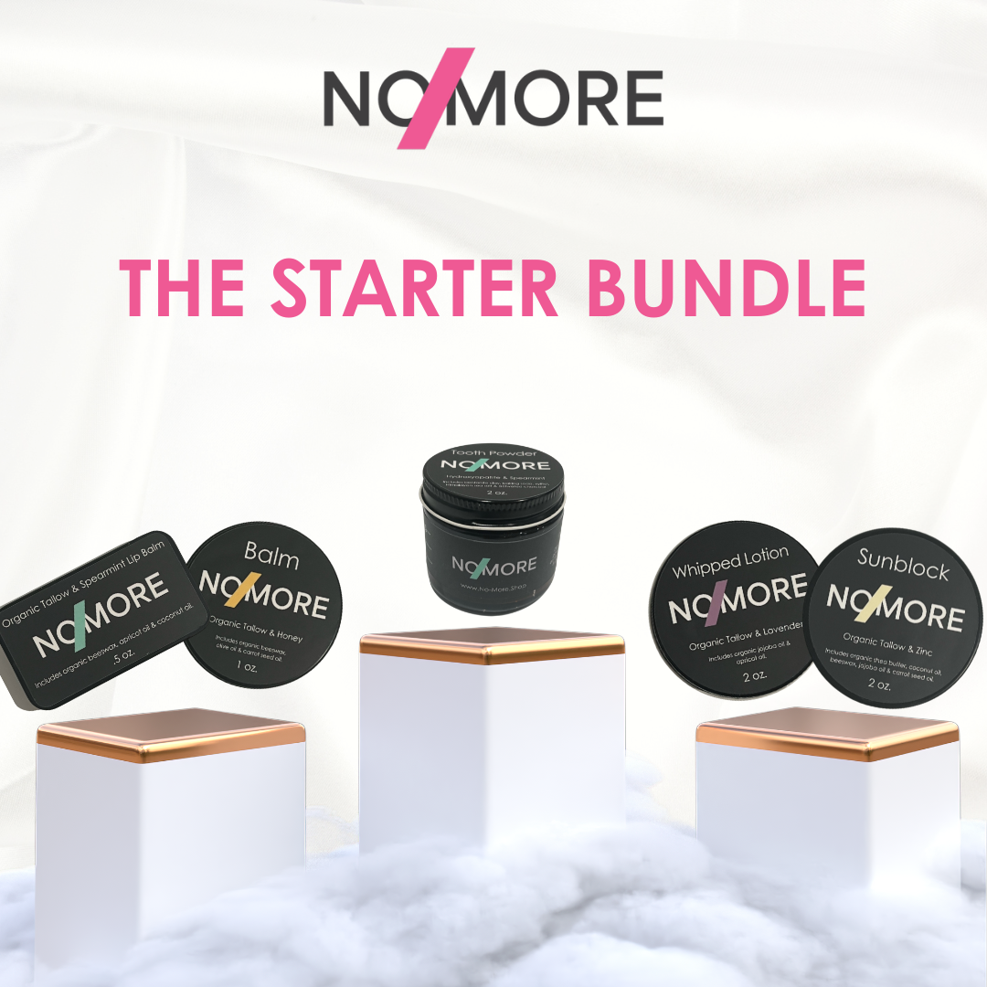 No More Starter Bundle