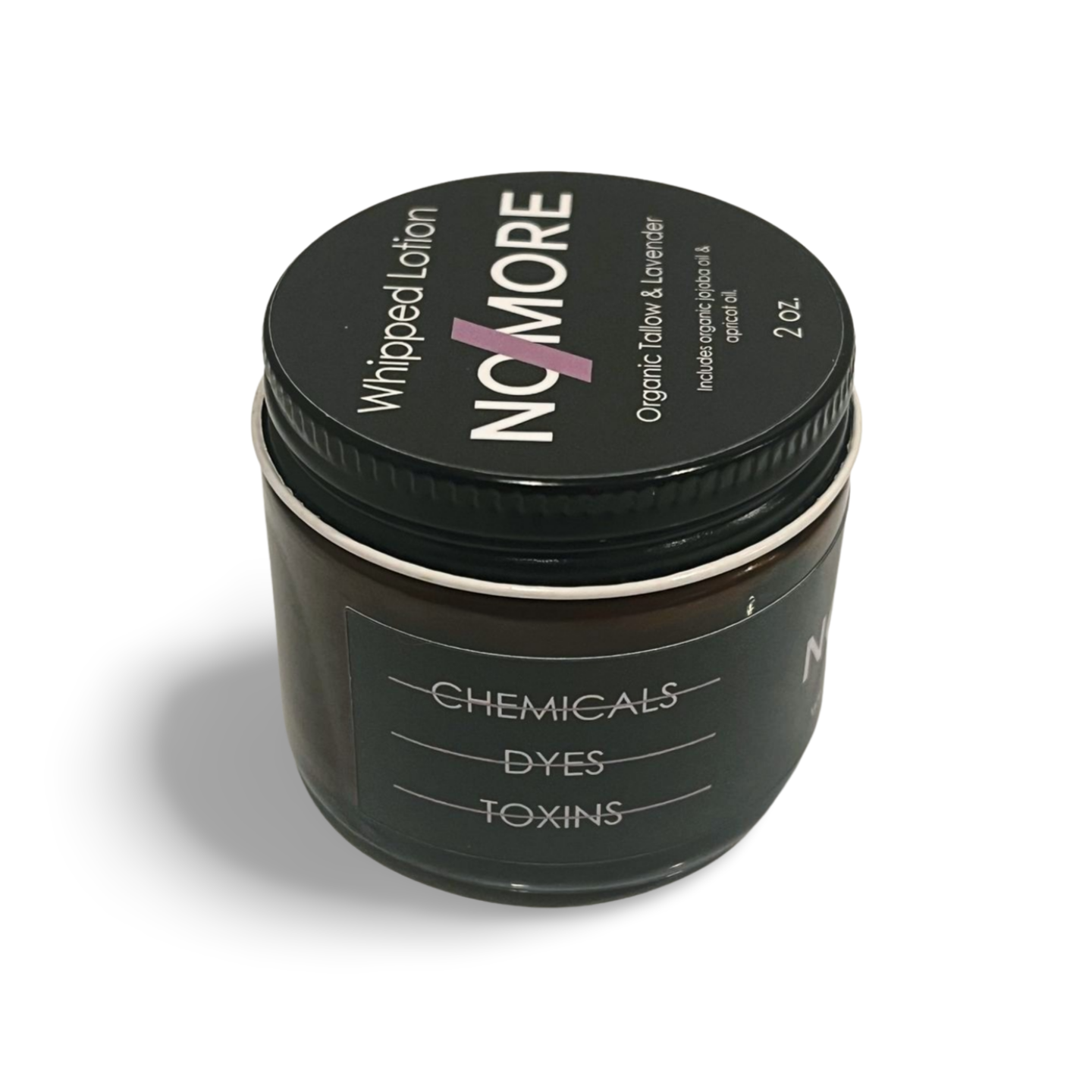 Blurry Creatures Whipped Lavender Lotion (2 oz)