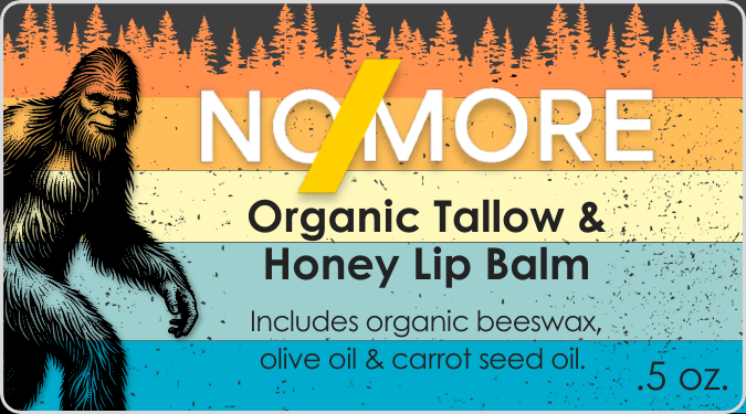 Blurry Creatures Honey Lip Balm (.5 oz)