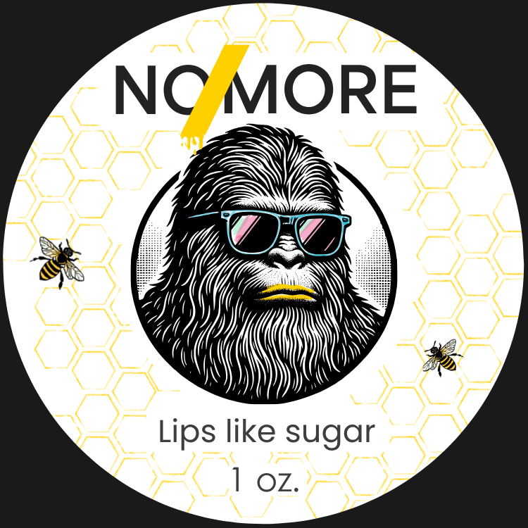 Blurry Creatures Honey Balm (1 oz)