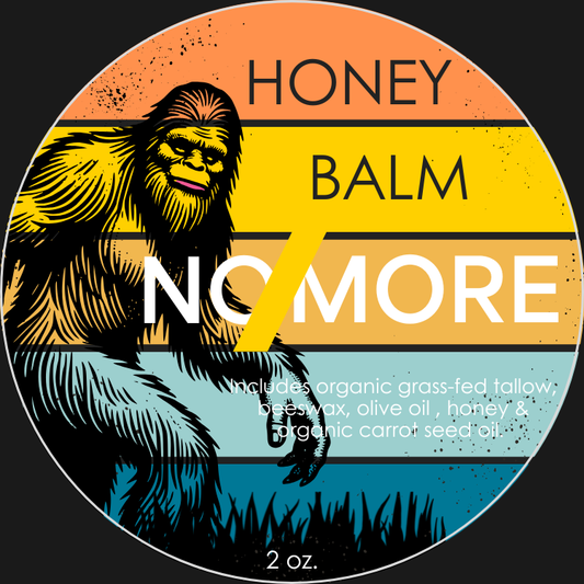 Blurry Creatures Honey Balm (2oz)